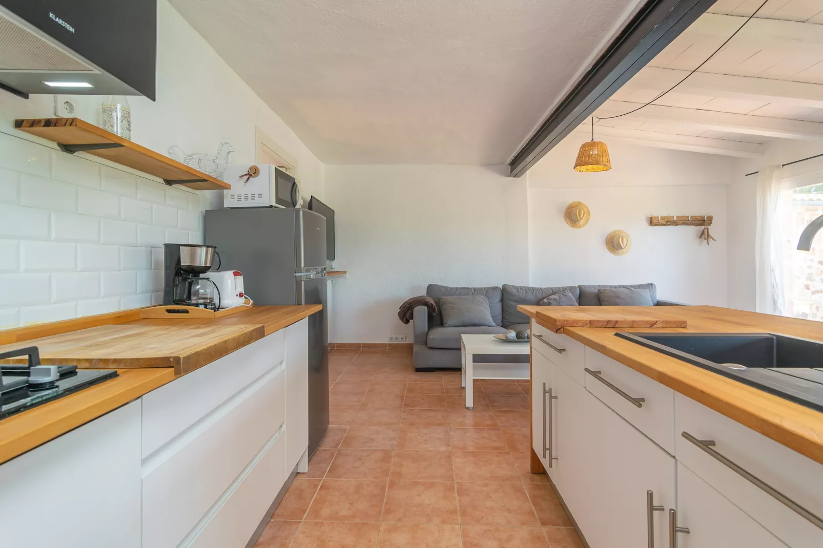 Son Blau-Kitchen