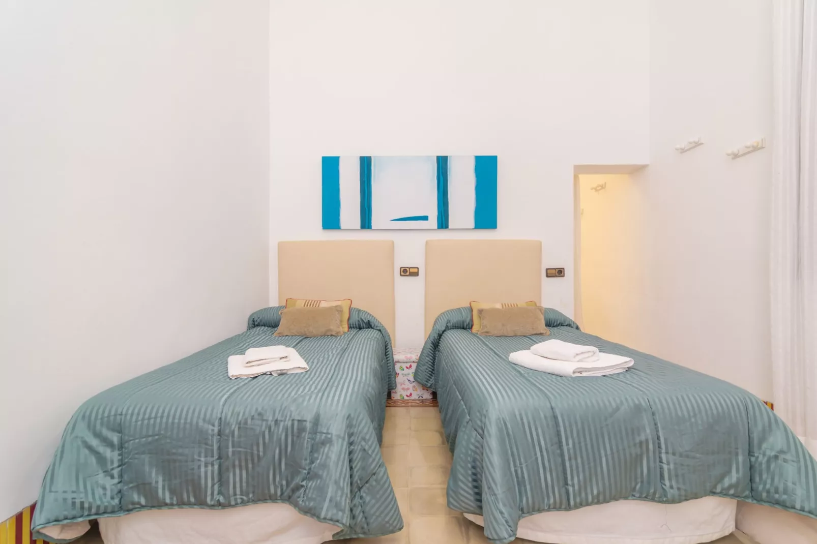 Sa Verdera-Chambre