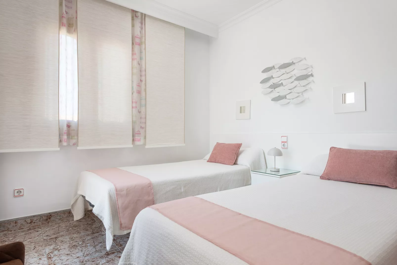 Villa Isabel-Schlafzimmer