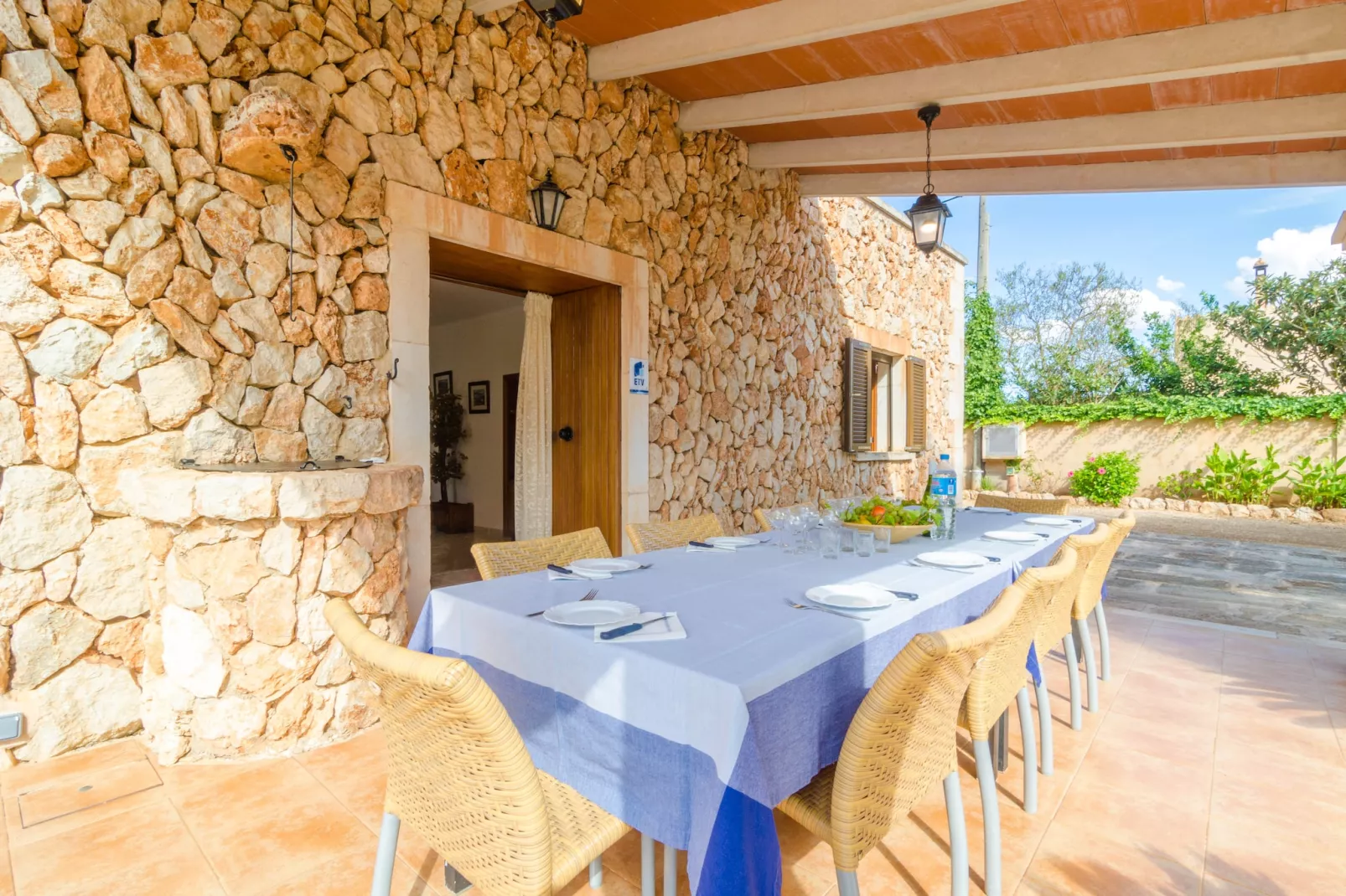 Torre Marina (alga Marina)-Terrassenbalkon