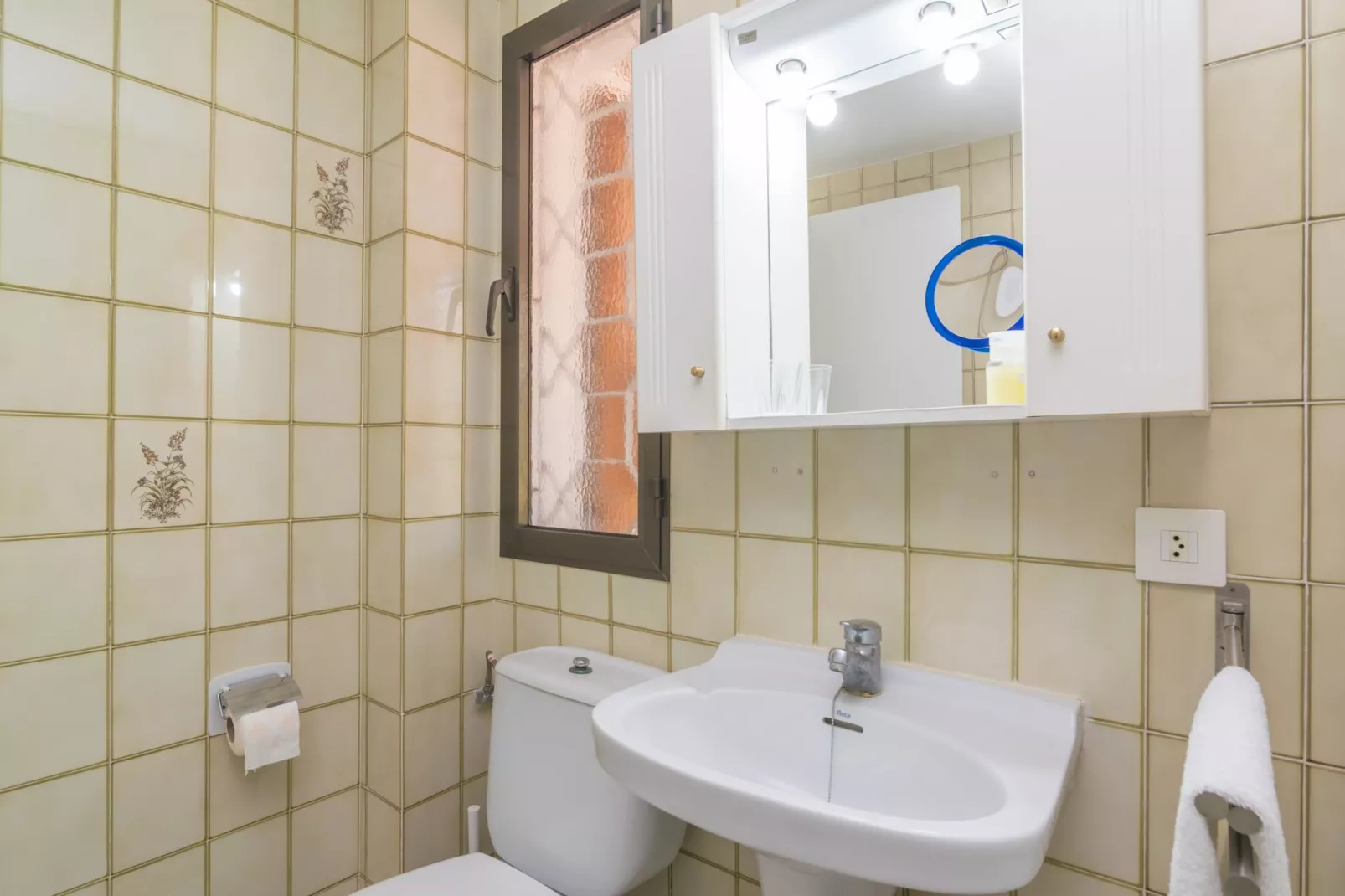 Encinas 1-Badezimmer