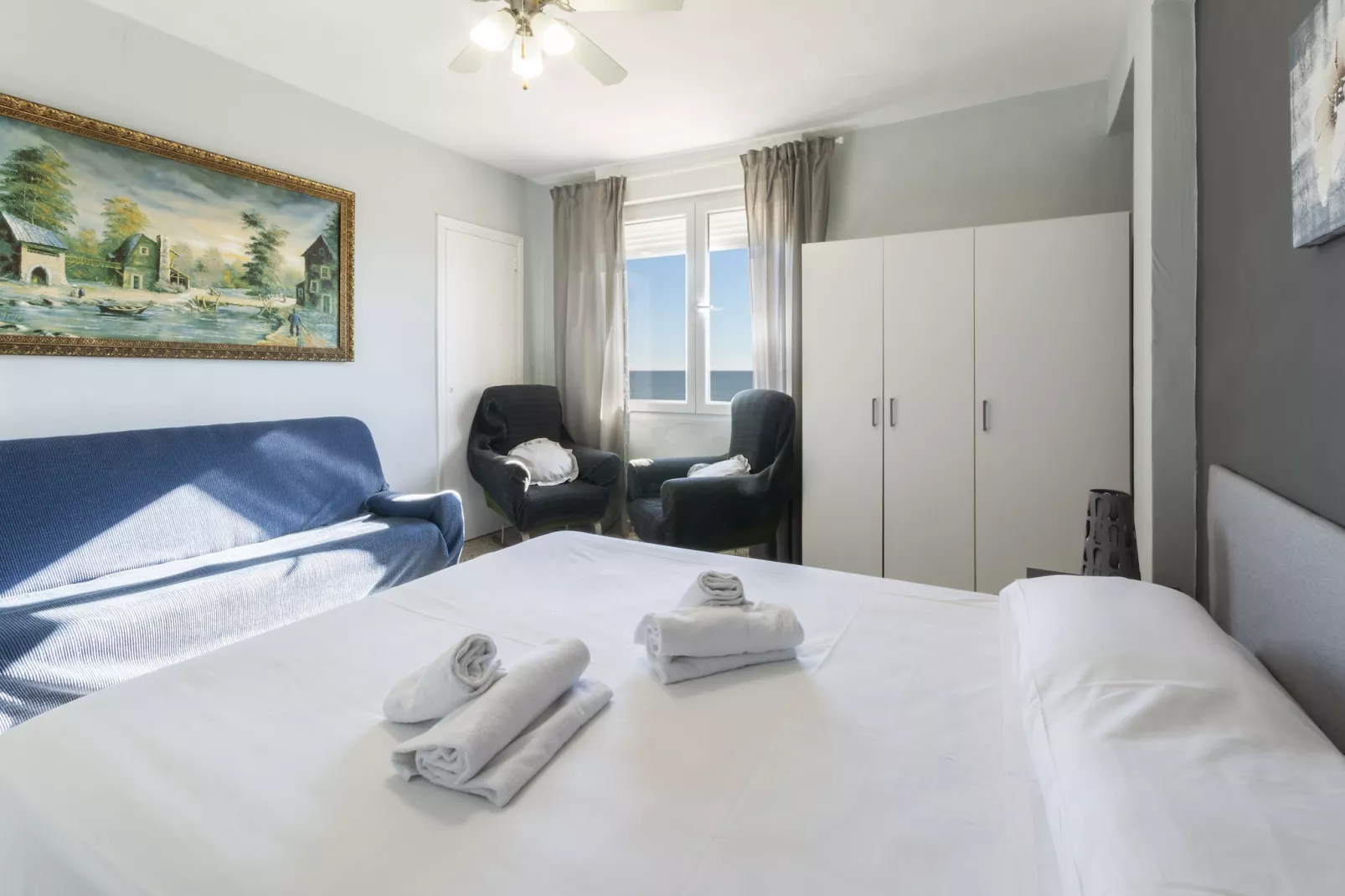 Abaco-Schlafzimmer