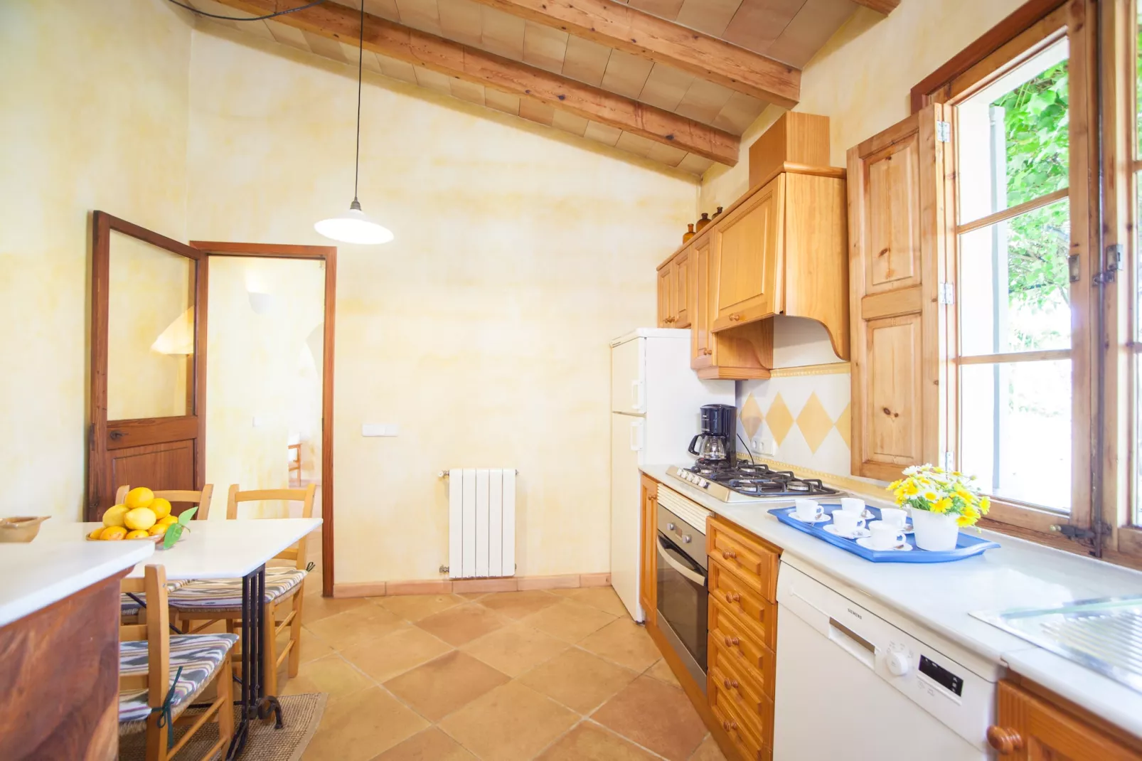 Es Moli (son Comparet)-Kitchen