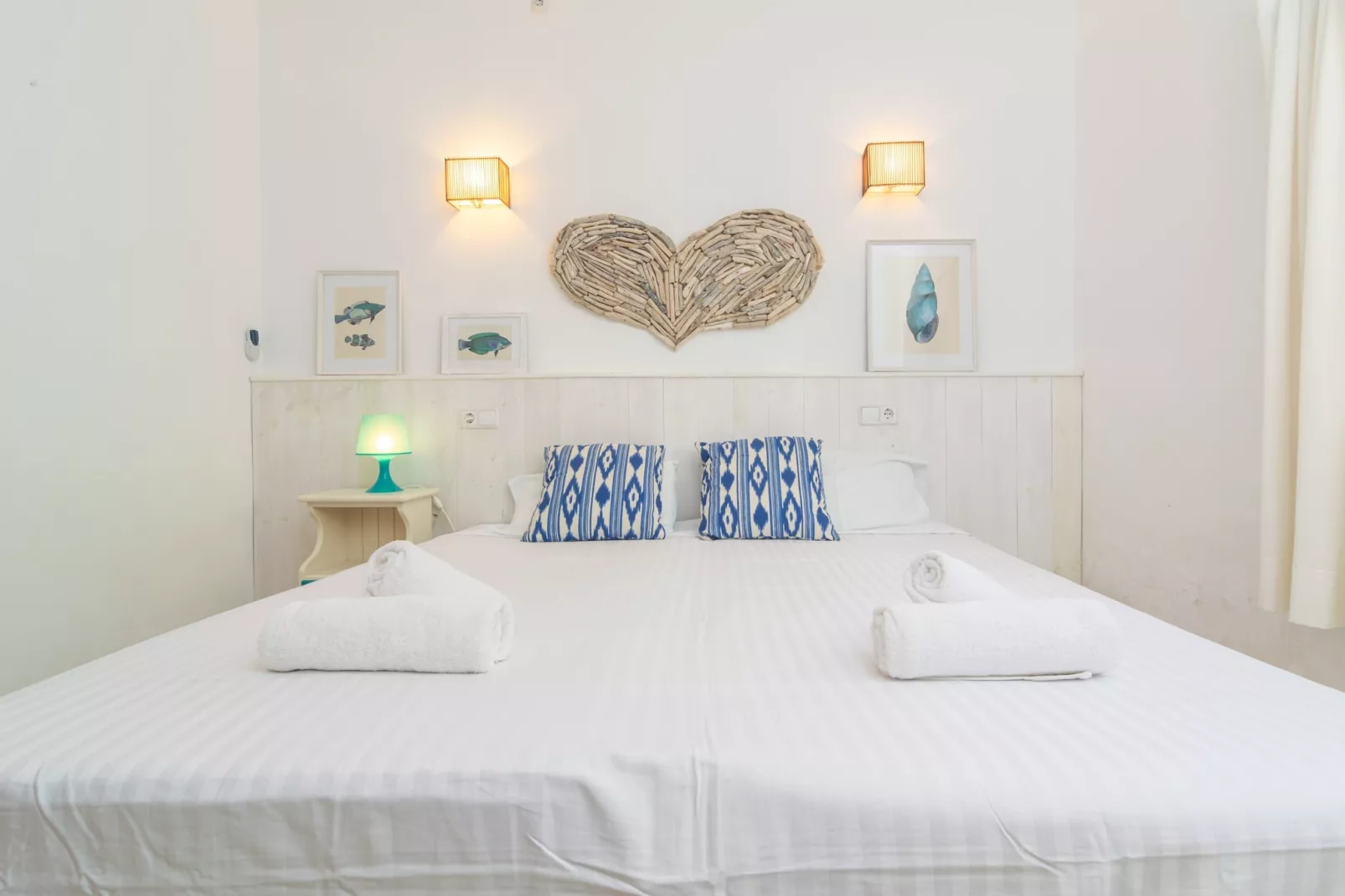 Sol I Vent-Schlafzimmer