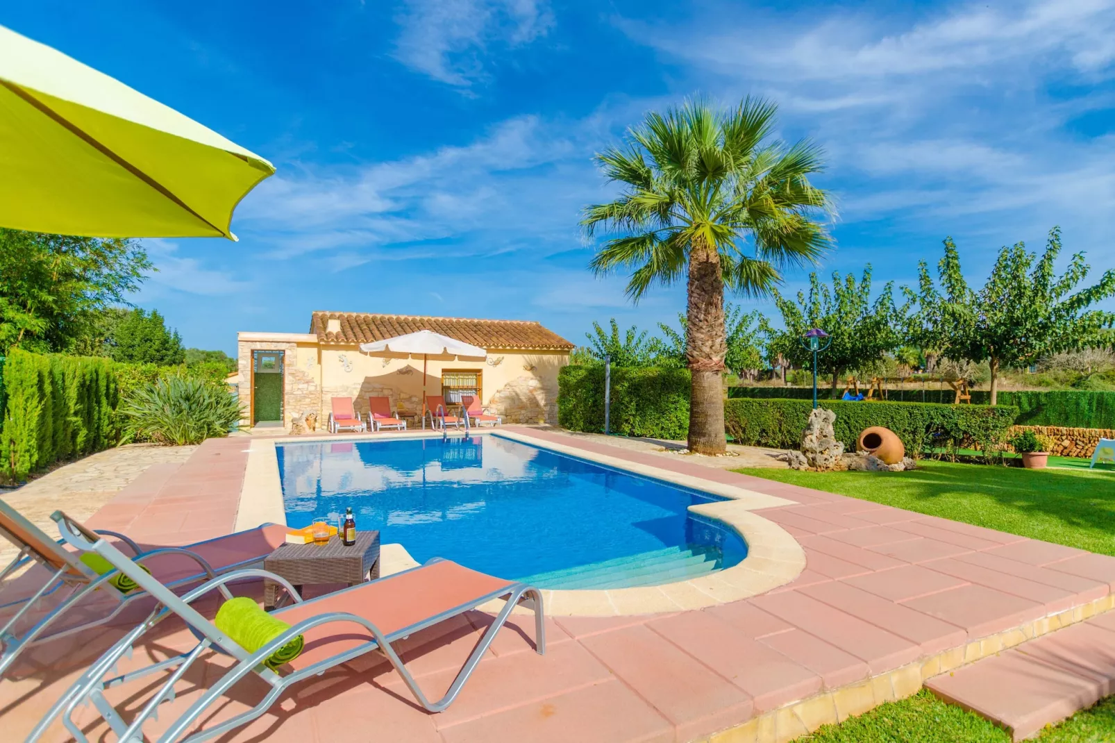 Santa Eulalia Petit-Schwimmbad