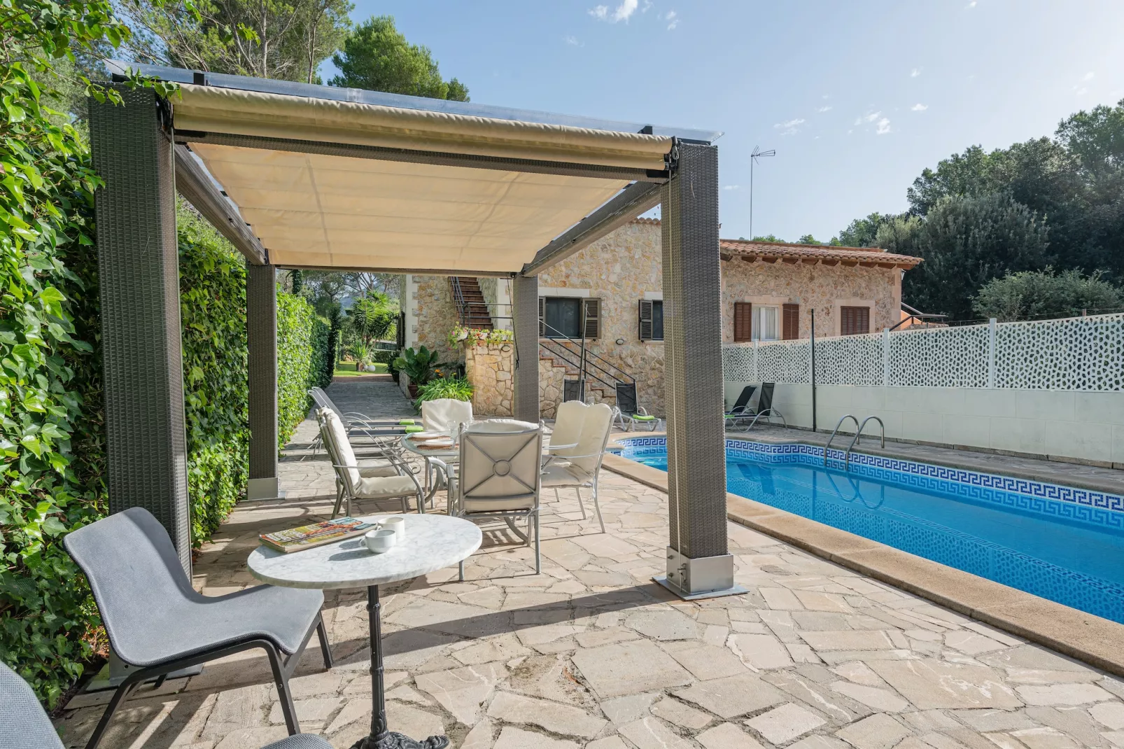 Ca Na Carmen (crestatx)-Balcon-terrasse