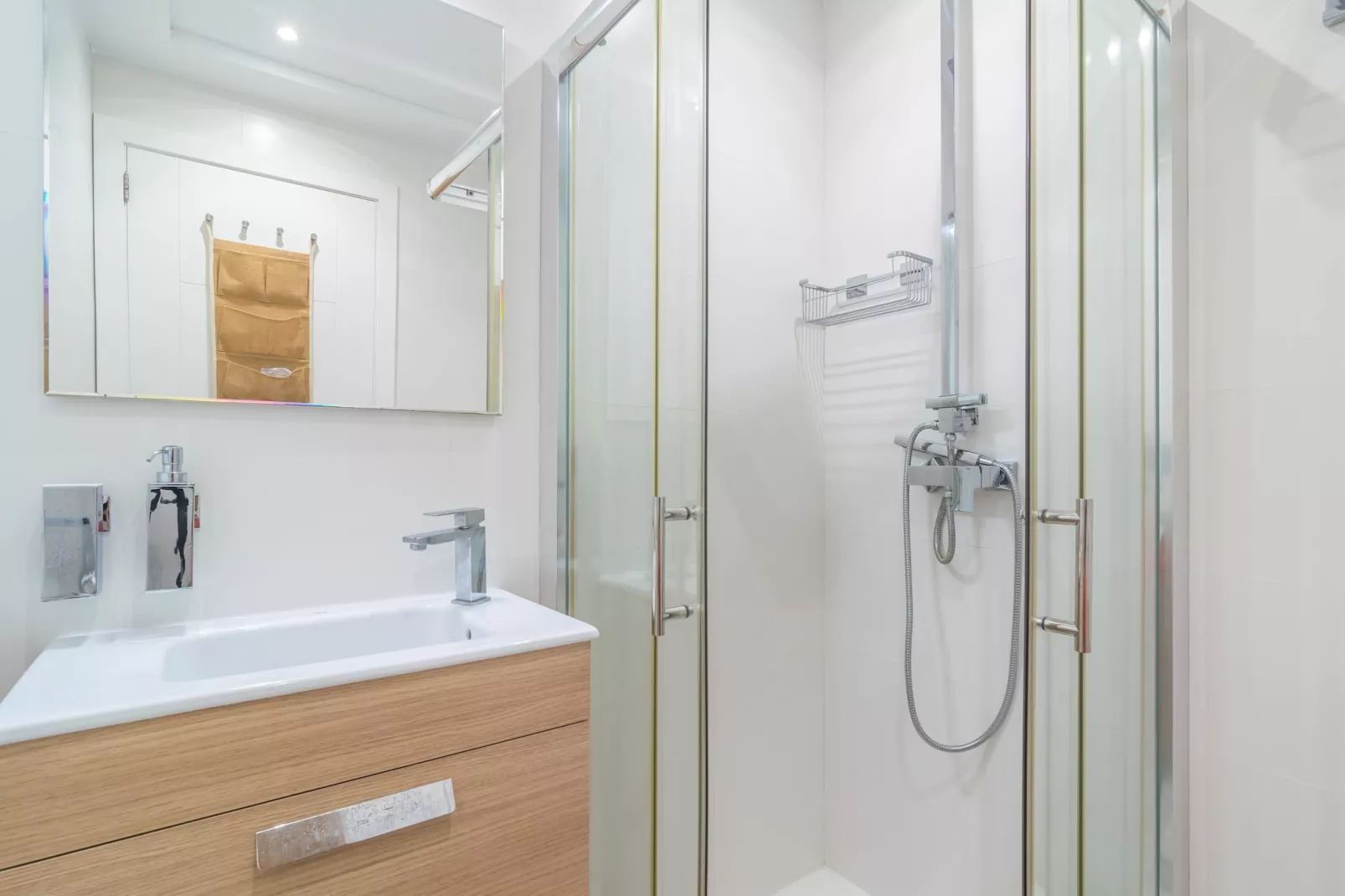 Marinamar Sea View-Badezimmer