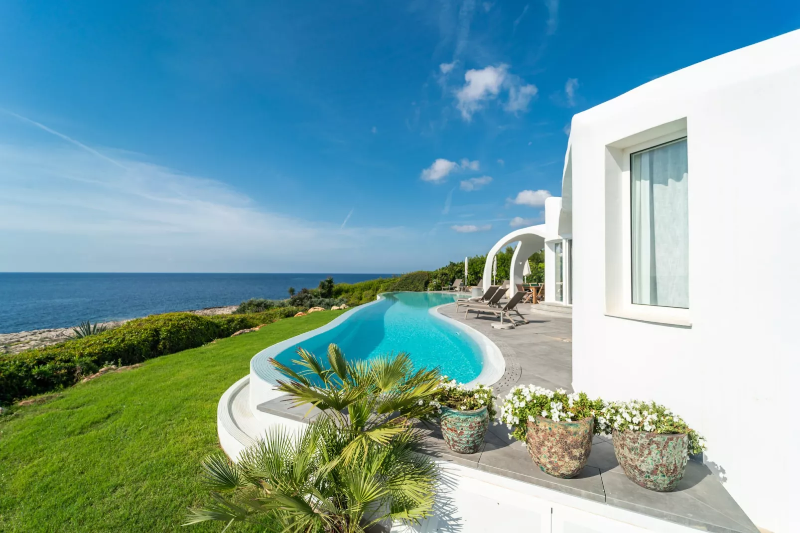 Villa Gaudina-Pool