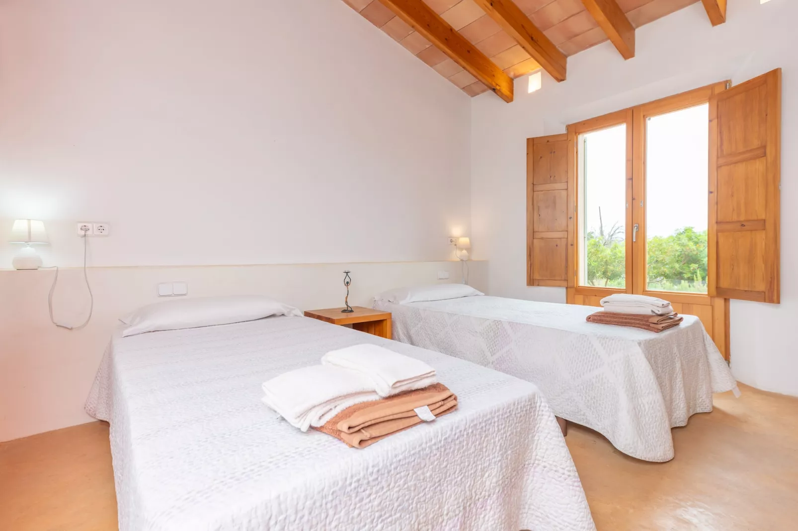 Pedra Viva (cala Bona)-Bedroom