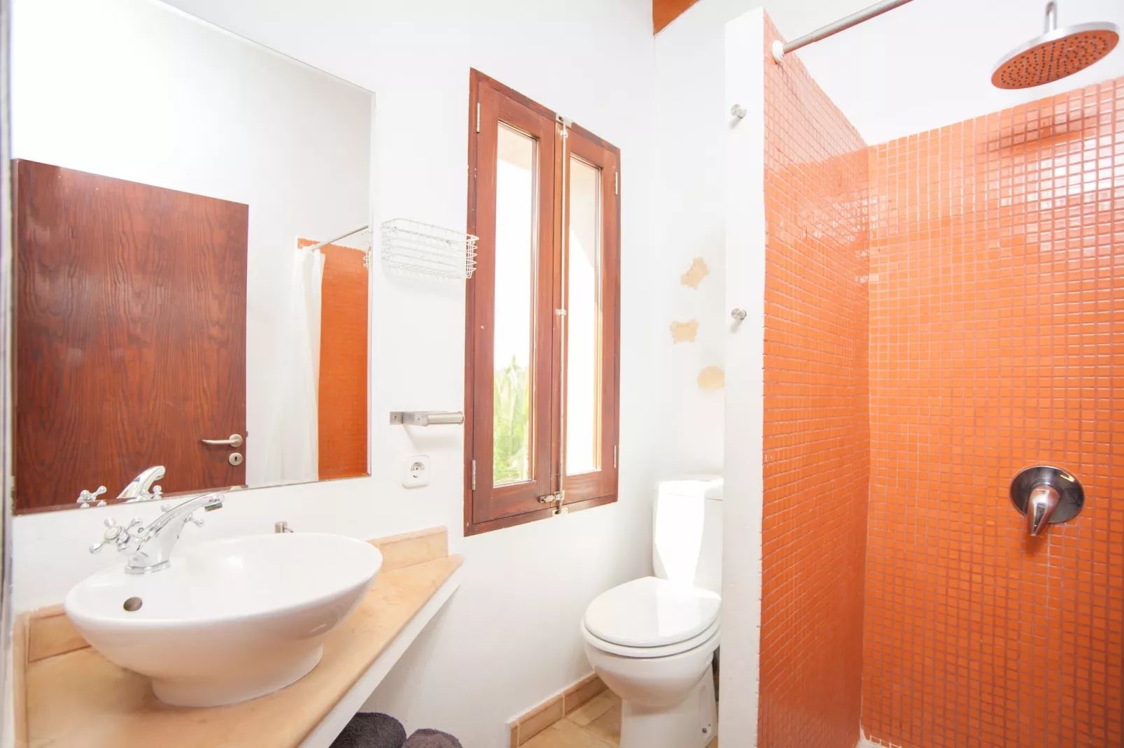 Can Pina - Eco Arco --Badezimmer