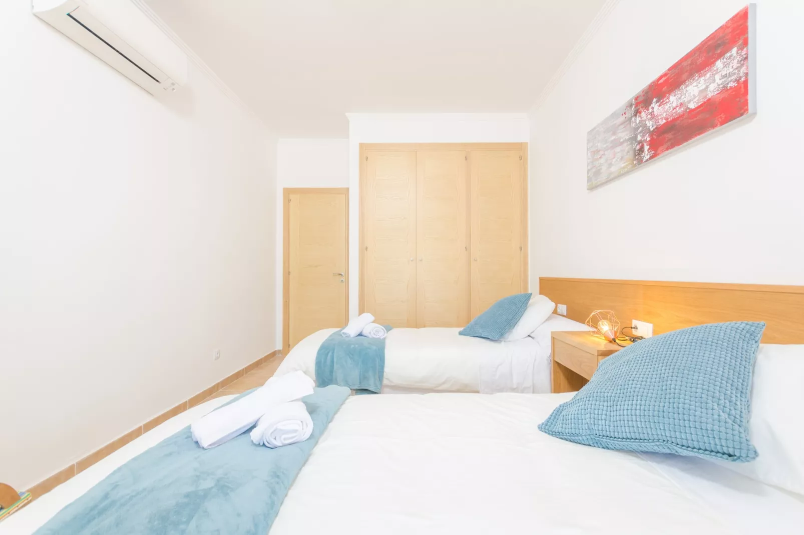 Son Roca-Bedroom