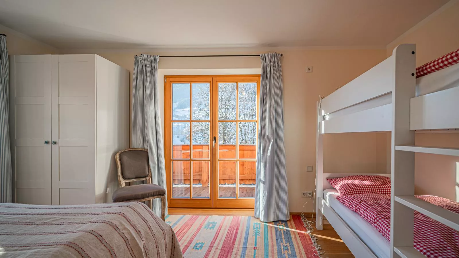 Bichlnwiesn-Chambre