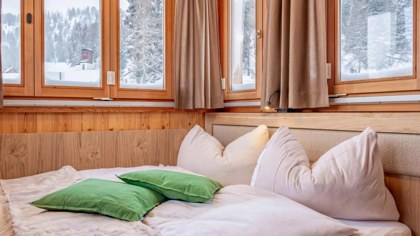 Deluxe Zirberl Top 1-Schlafzimmer
