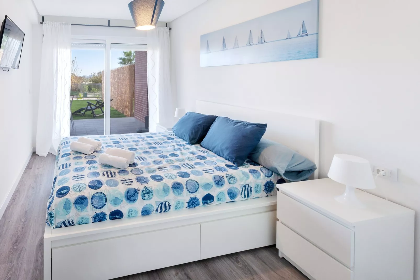 Happy-Schlafzimmer