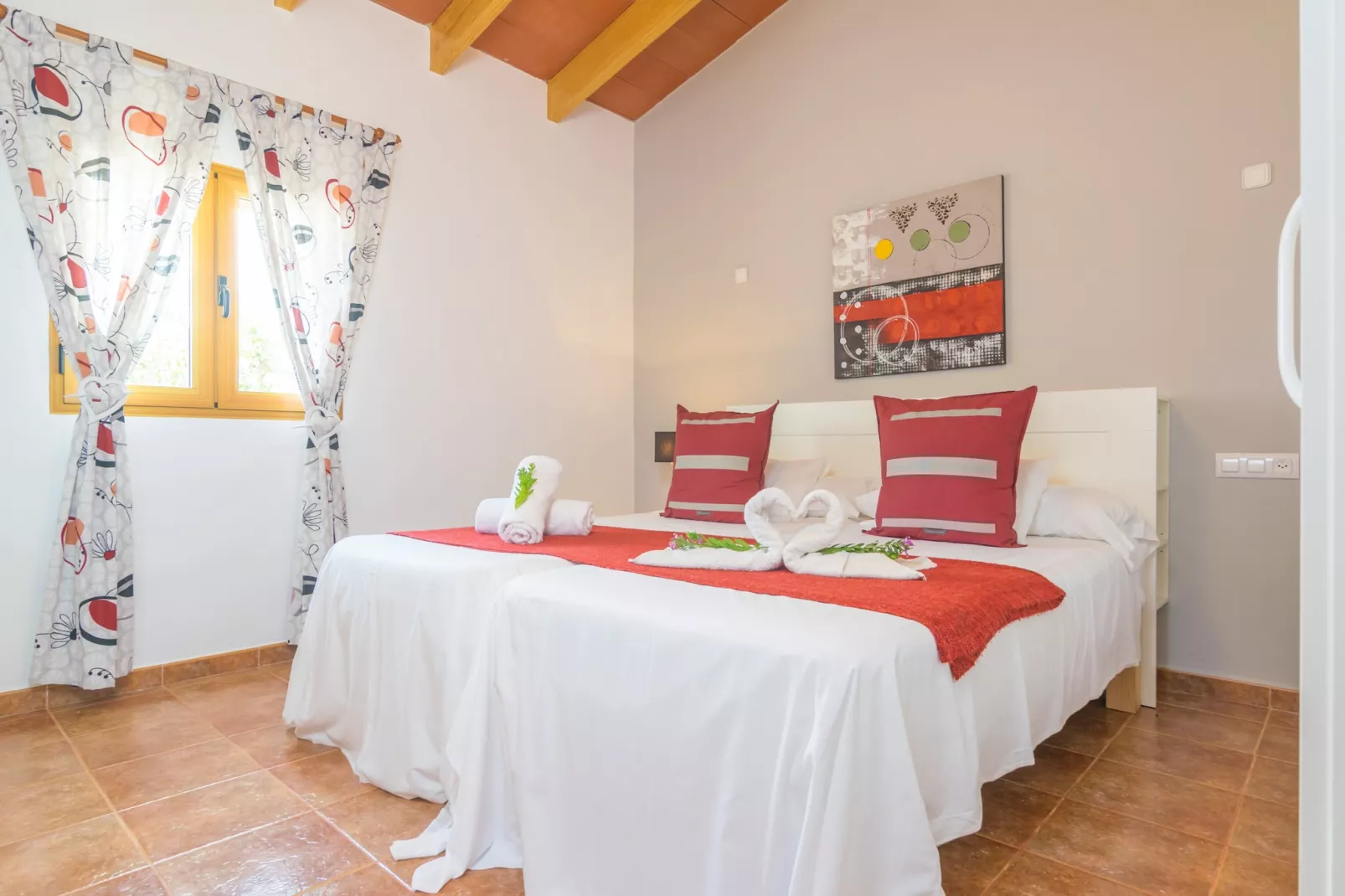 Can Grau Petit-Schlafzimmer