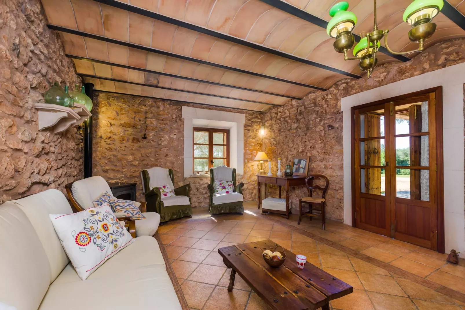 Can Fosquet-Living room