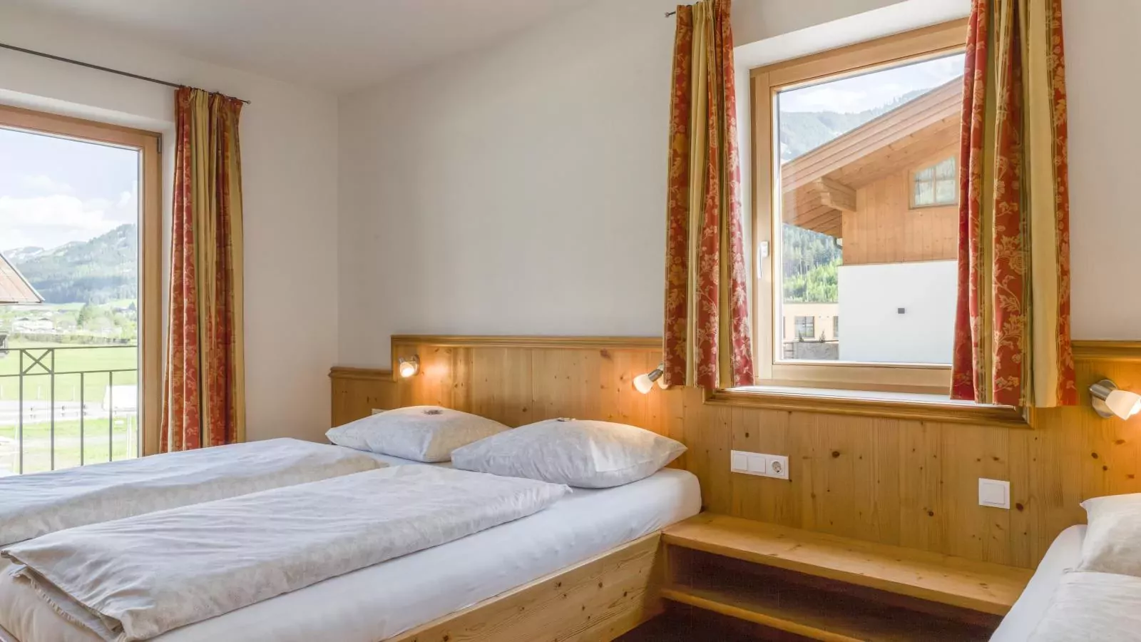Next To The Ski Lift A 3 und A 4-Chambre