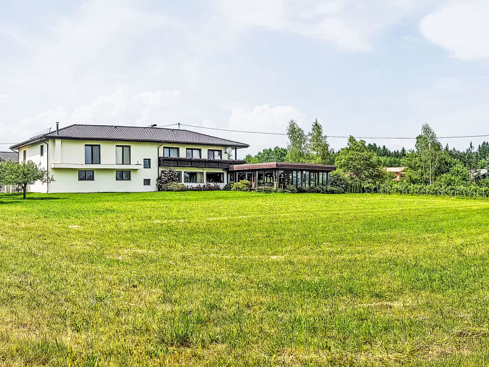 Villa Therese-Outside
