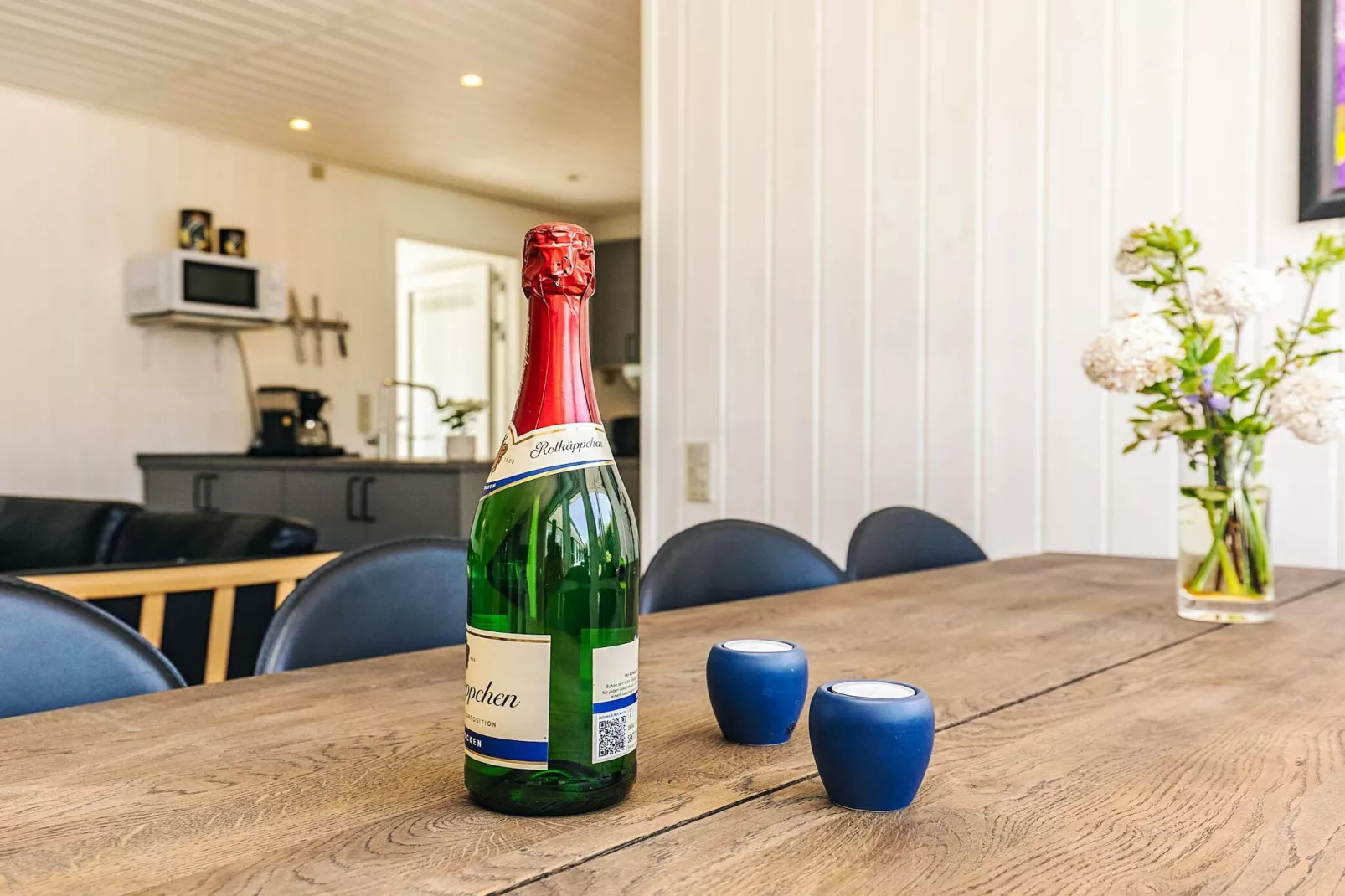 4 star holiday home in Væggerløse-Indoor