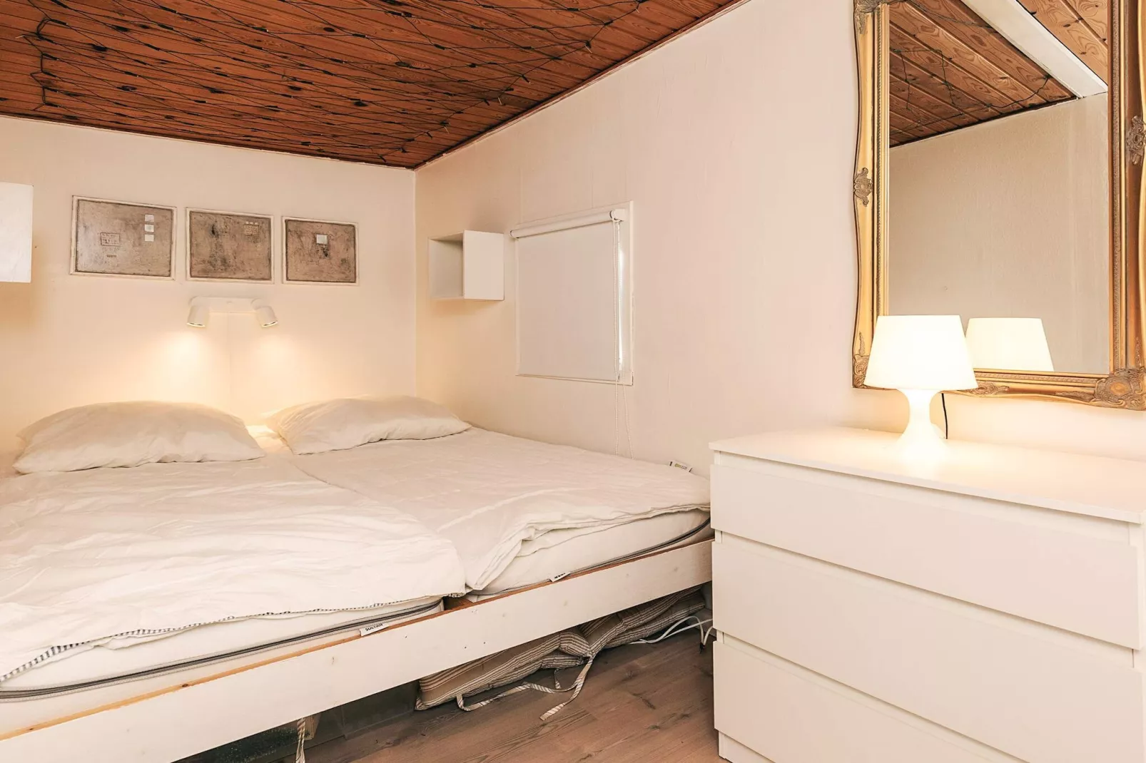 6 person holiday home in Nibe-Indoor