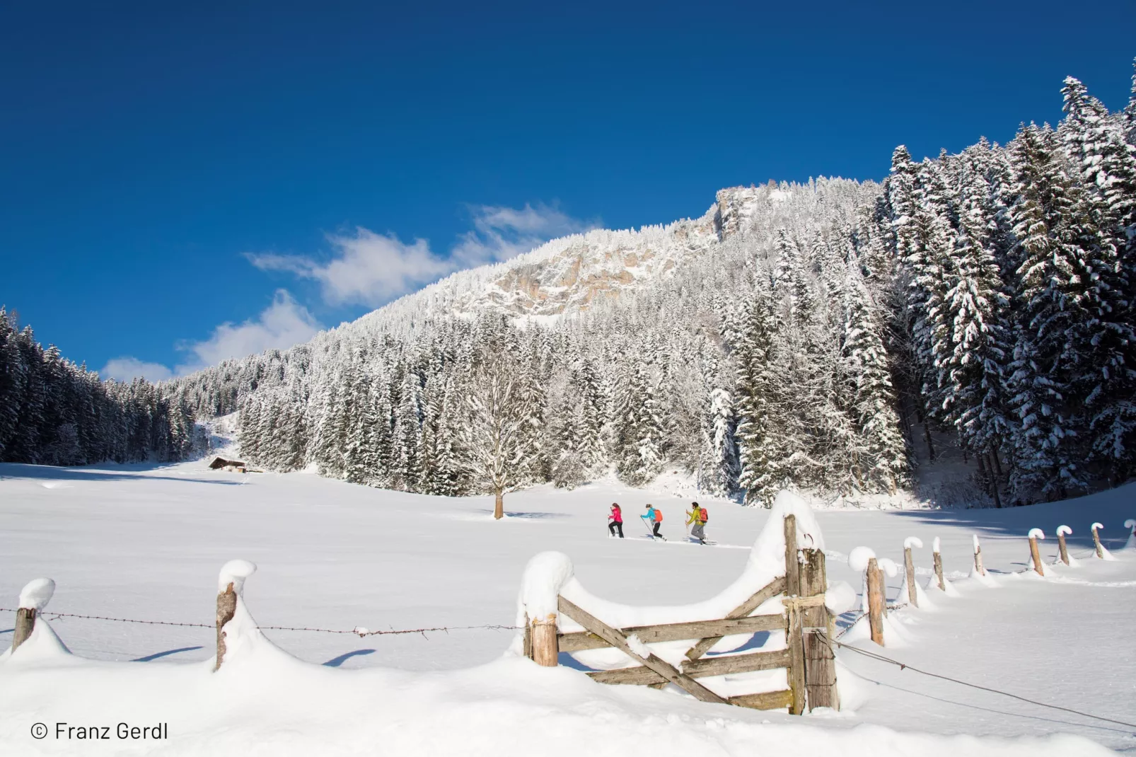 Kitzbühel Suites 3-Area winter 5km