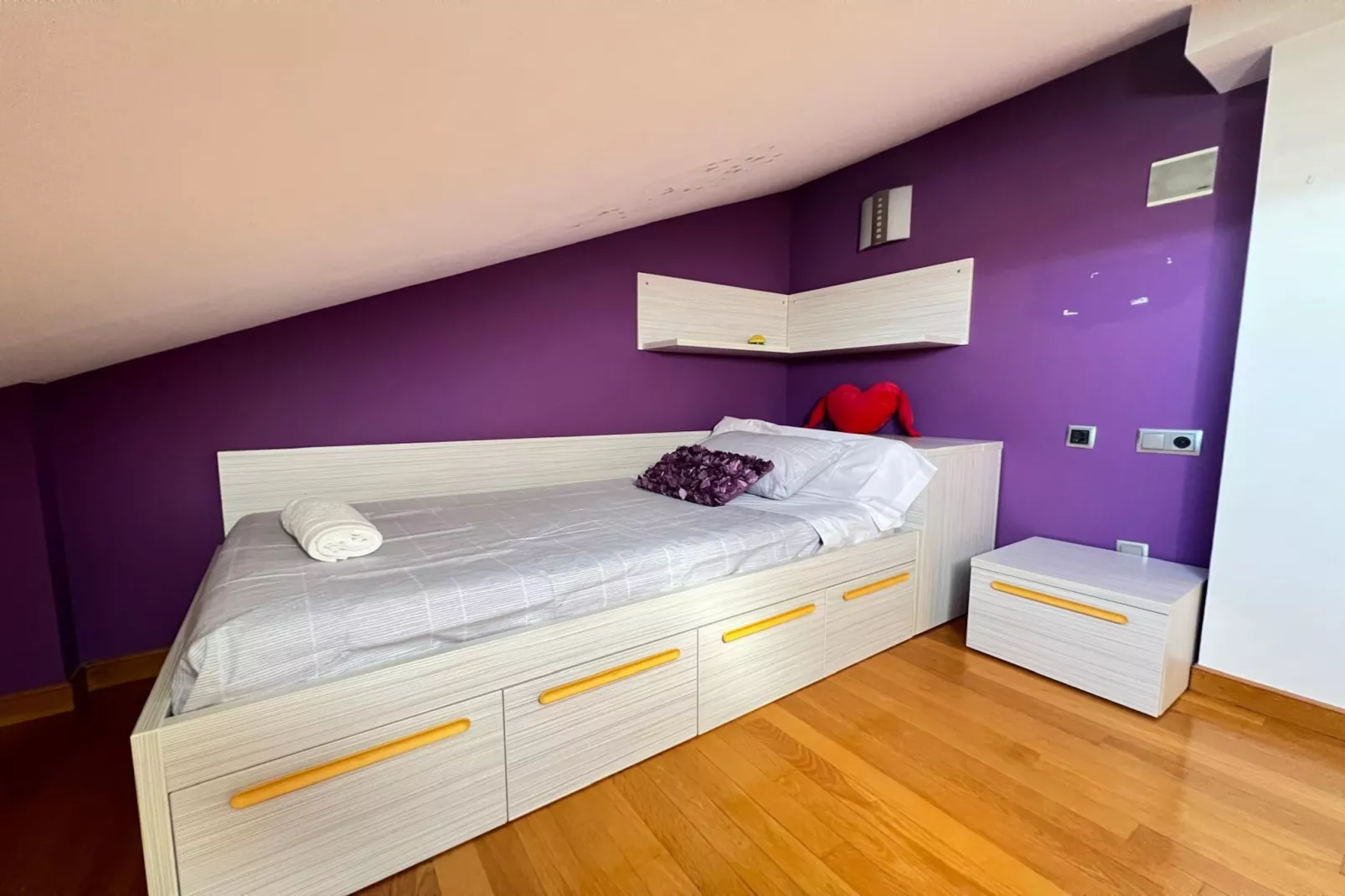 YourHouse Aldo Ourense Thermal-Bedroom