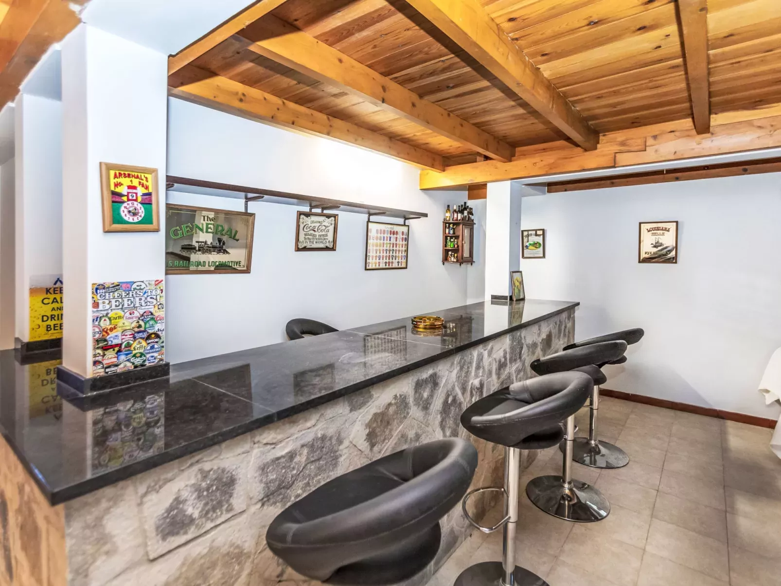 Casa Berta-Inside