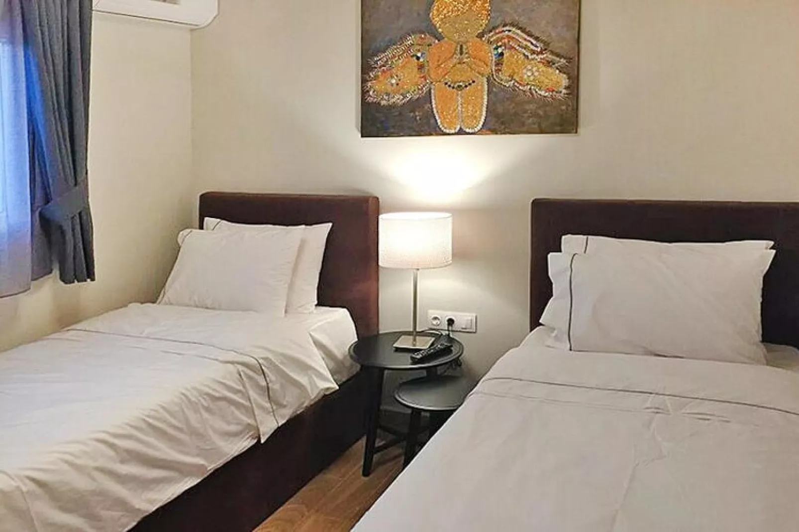 Holiday homes Sunny Villas Resort and SPA Chanioti-EXCLUSIVE FAMILIY VILLA 4 BEDROOMS private pool