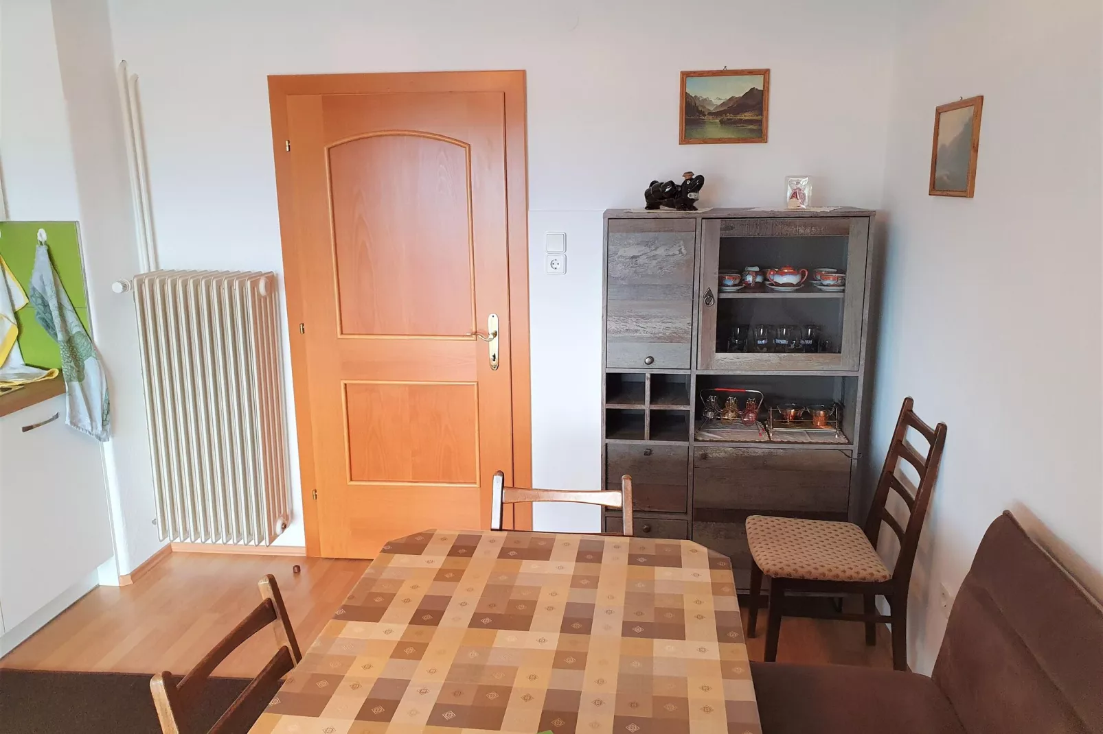 Ferienwohnung Hermann-Kitchen