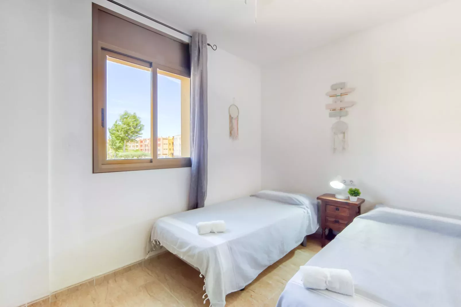 MIRABLAU F 11 Empuriabrava-Bedroom