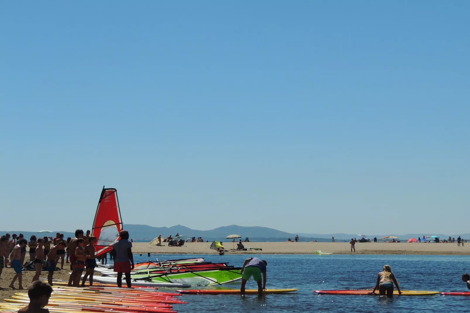 GRAN RESERVA PLAYA 9 25 Empuriabrava-Gebiete Sommer 5 km