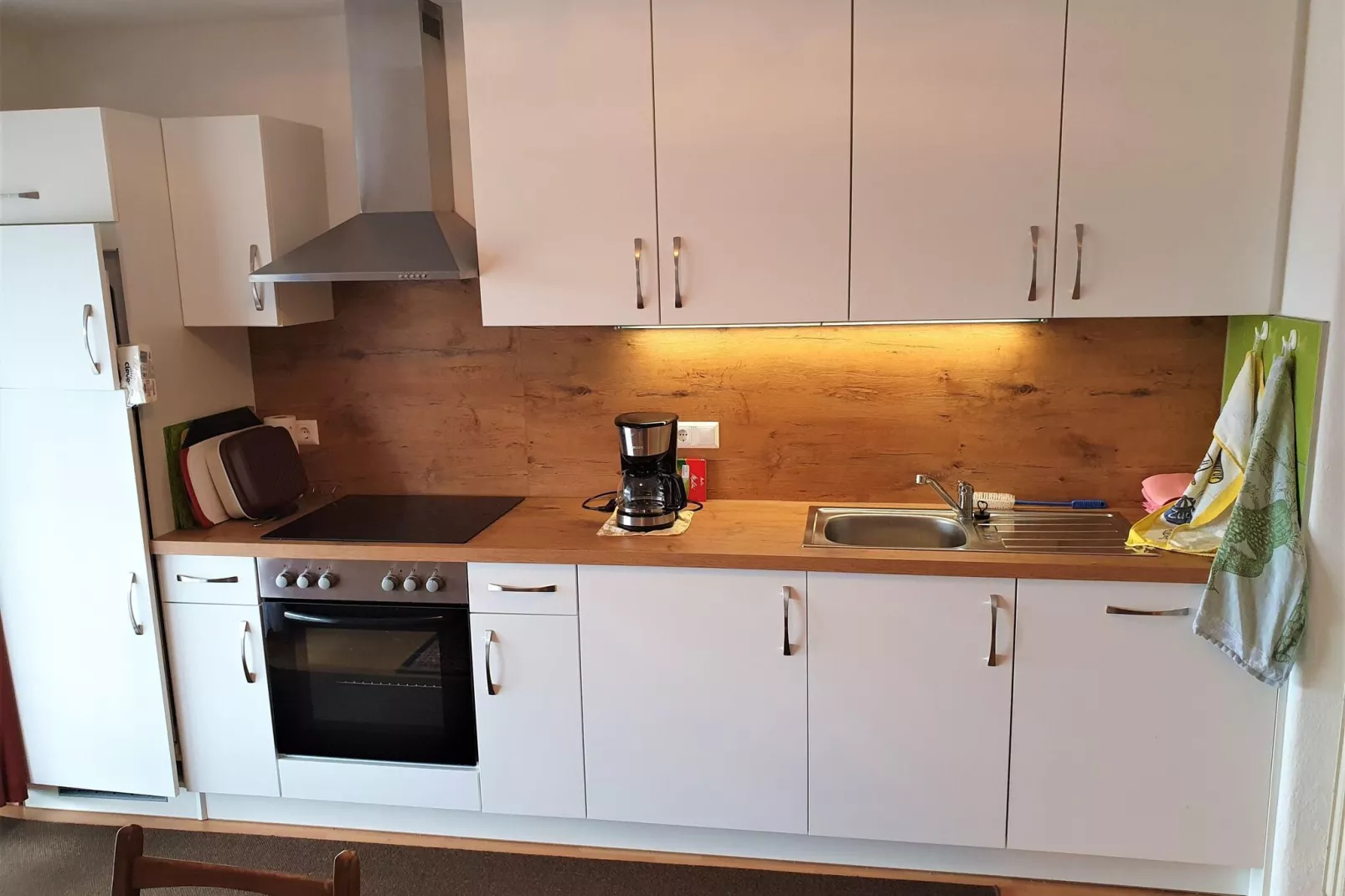 Ferienwohnung Hermann-Kitchen