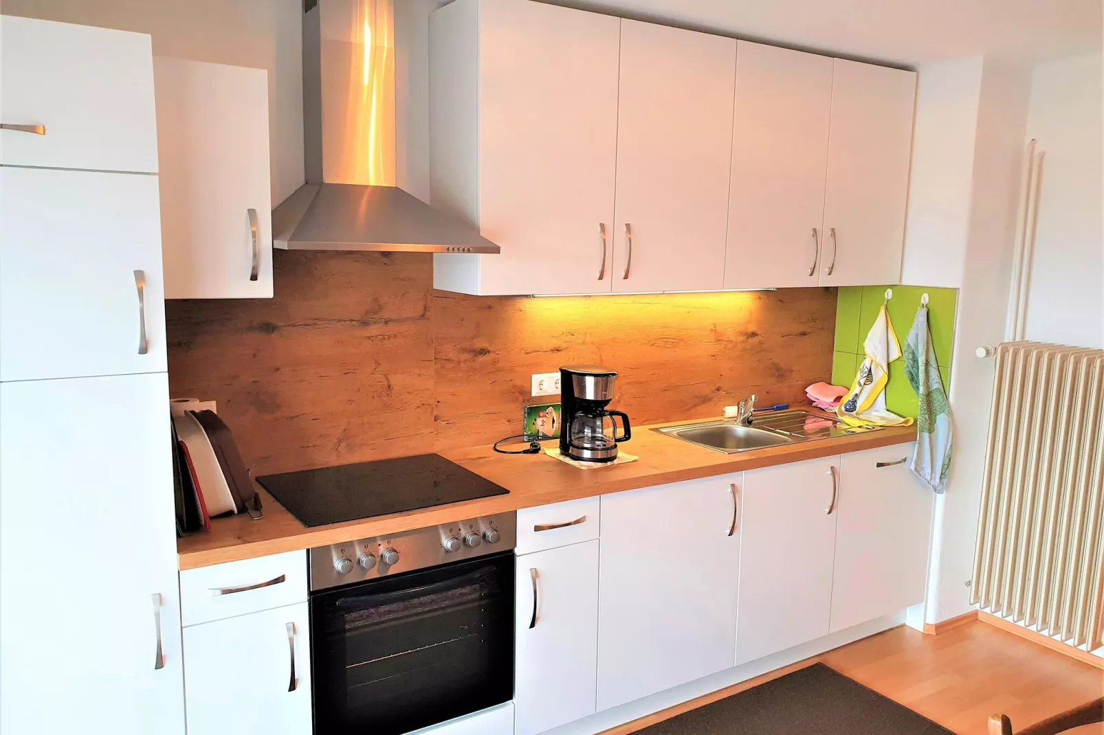 Ferienwohnung Hermann-Kitchen