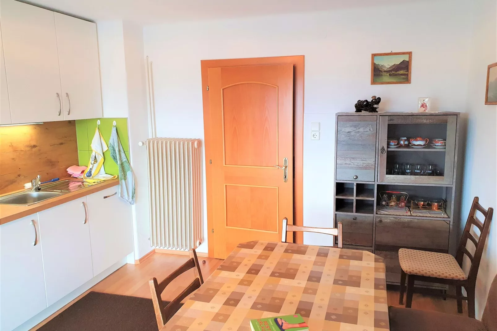 Ferienwohnung Hermann-Kitchen