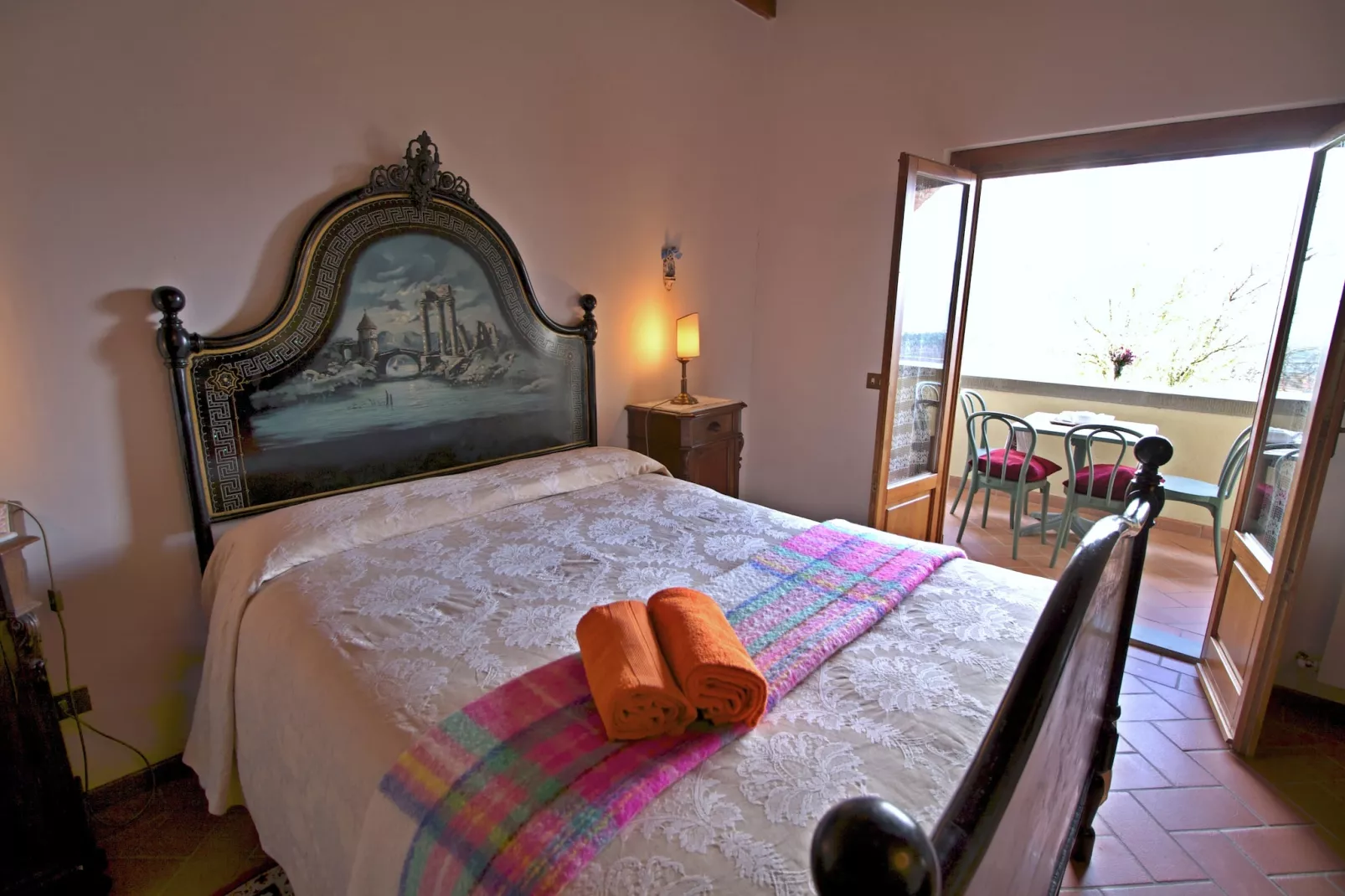 Il Ciliegio-Bedroom