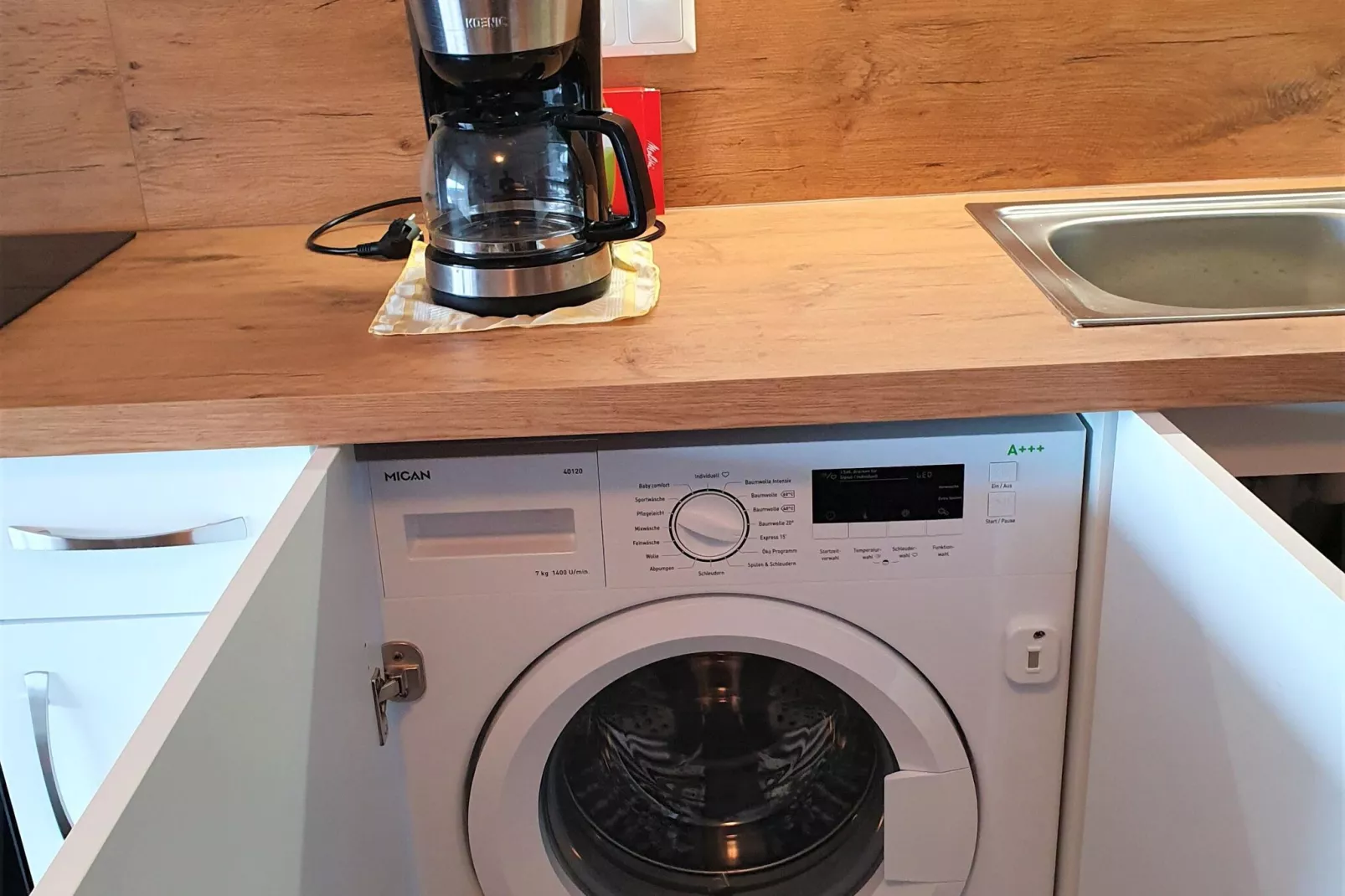 Ferienwohnung Hermann-Kitchen