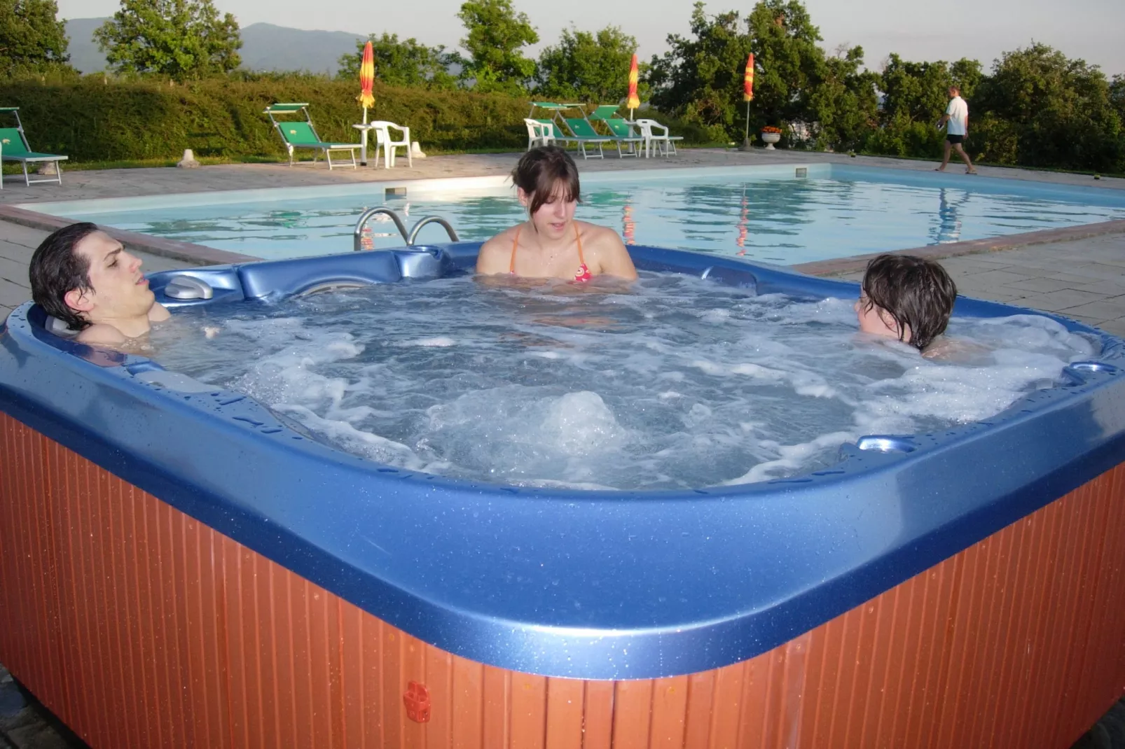 Il Noce-Facilities