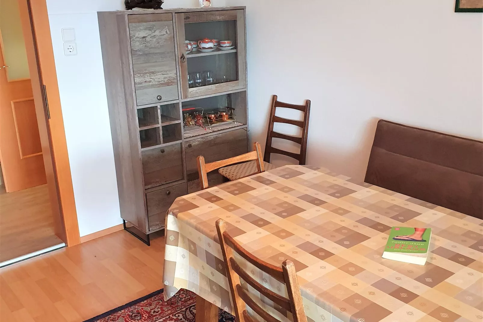 Ferienwohnung Hermann-Landing