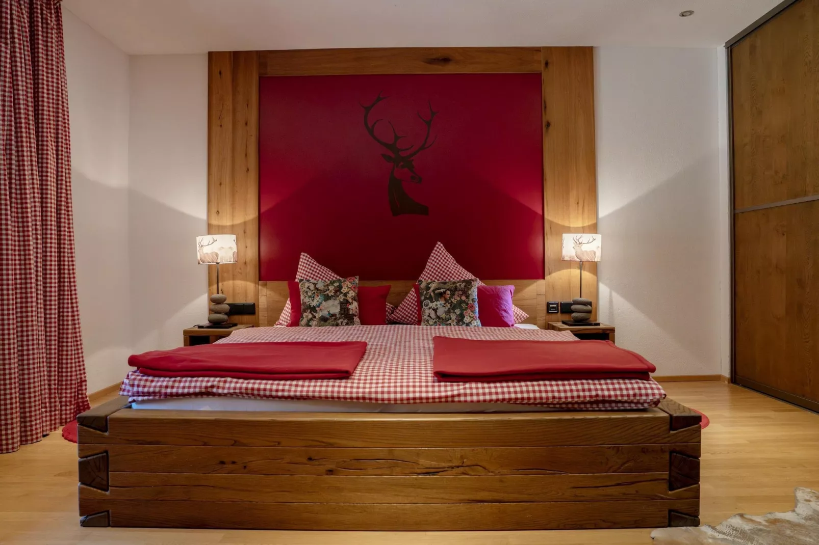 Sportalm Seefeld-Bedroom