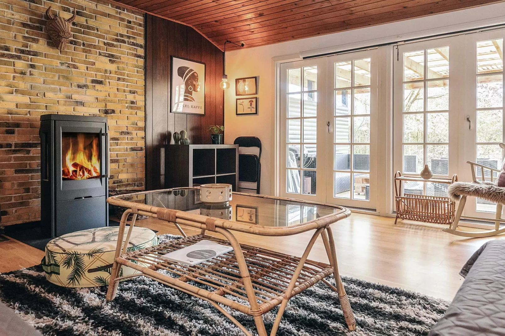 6 person holiday home in Rødby-Indoor