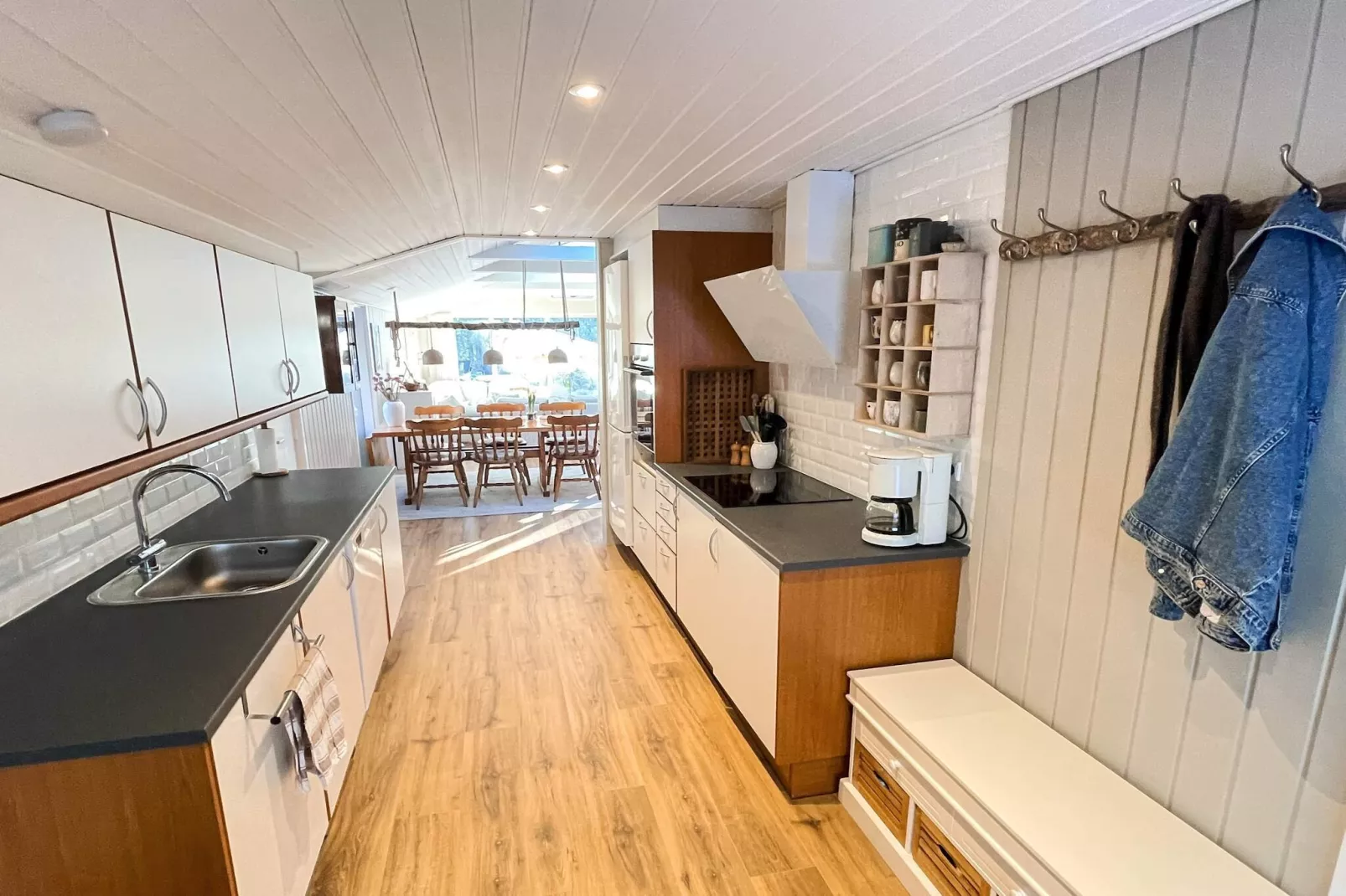 6 person holiday home in Ålbæk-Indoor