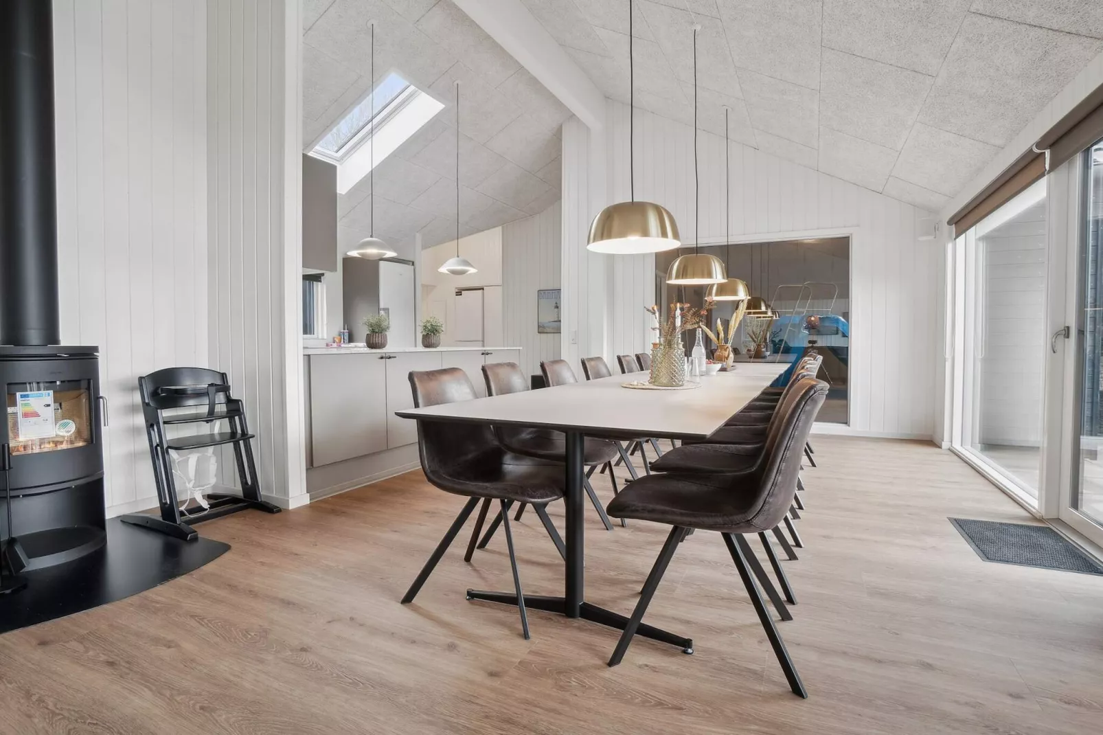 5 star holiday home in Aakirkeby-Indoor