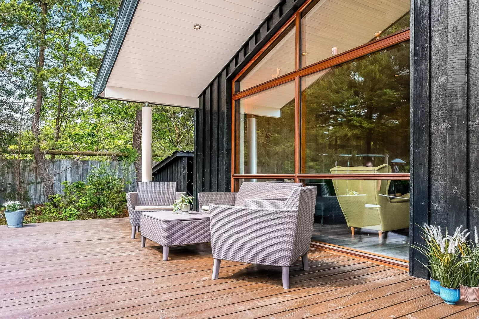 5 star holiday home in Væggerløse-View