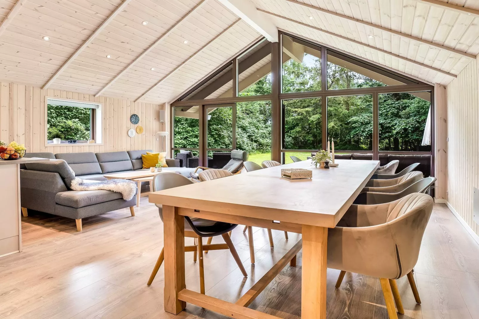 5 Sterne Ferienhaus in Væggerløse-Innen