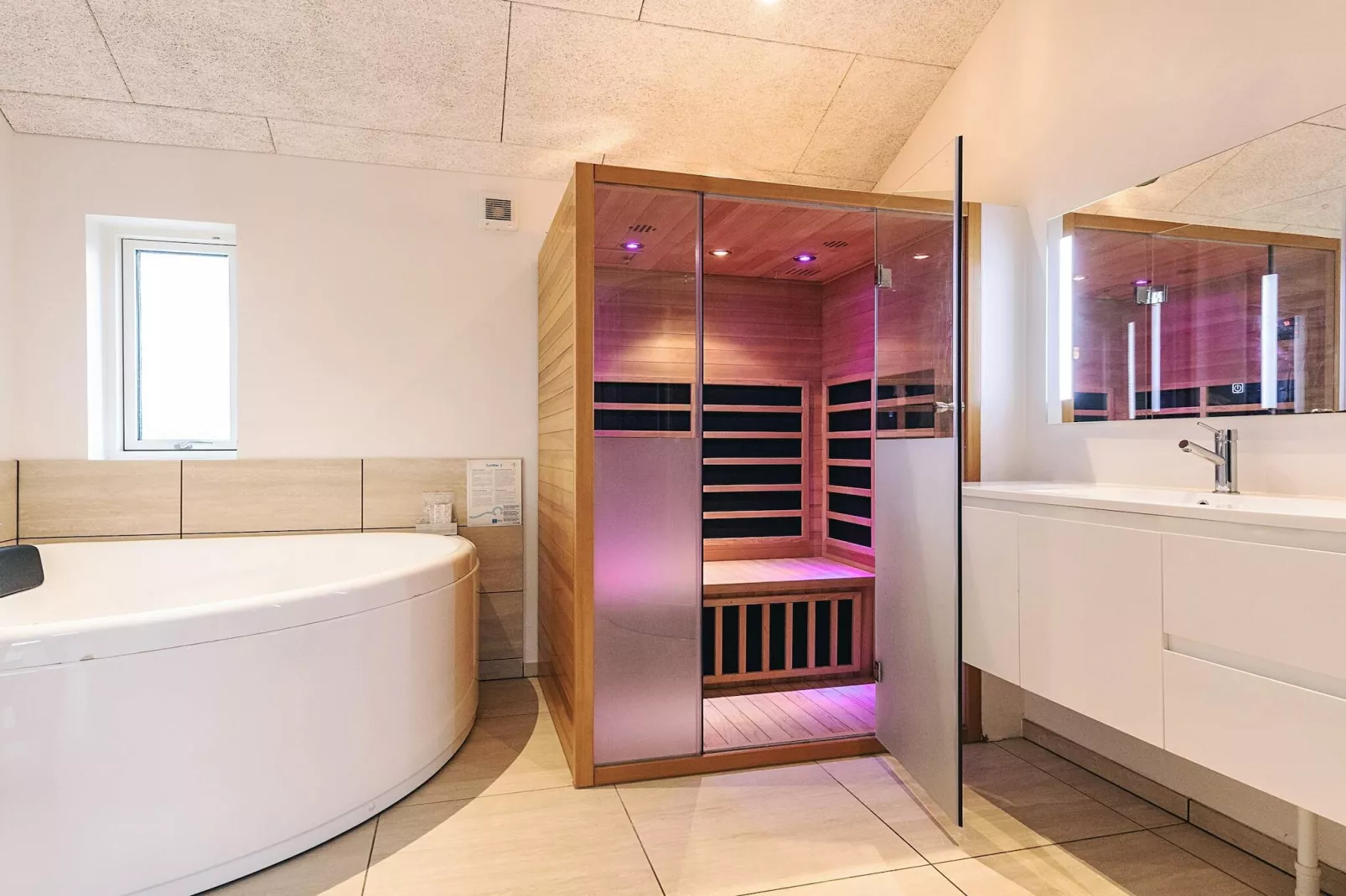 4 star holiday home in Løkken-Sauna