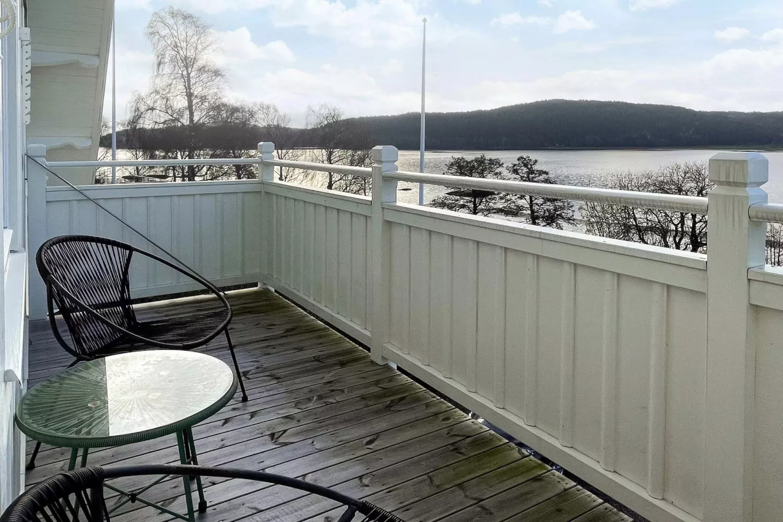 5 star holiday home in Uddevalla-Water view