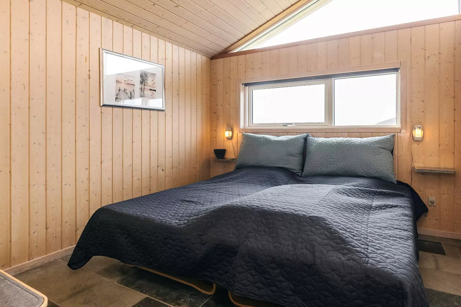5 star holiday home in Løkken-Indoor
