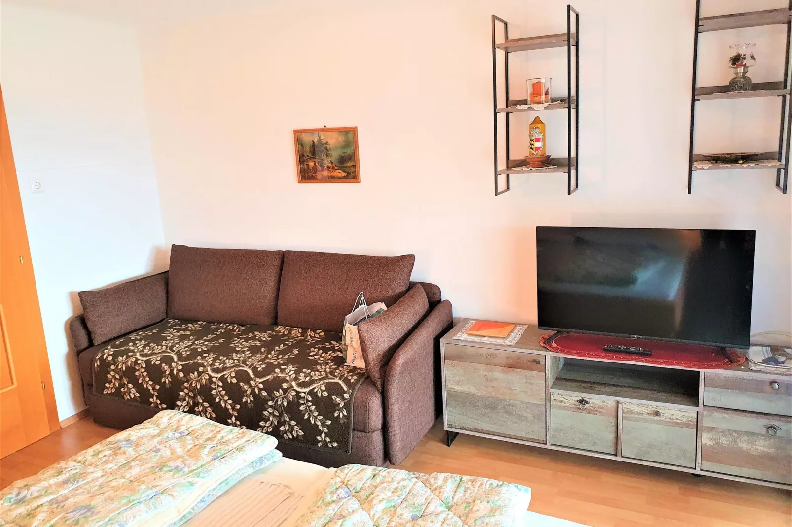 Ferienwohnung Hermann-Bedroom