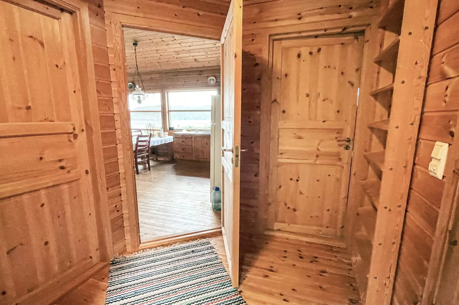 7 person holiday home in Hjelmeland-Indoor