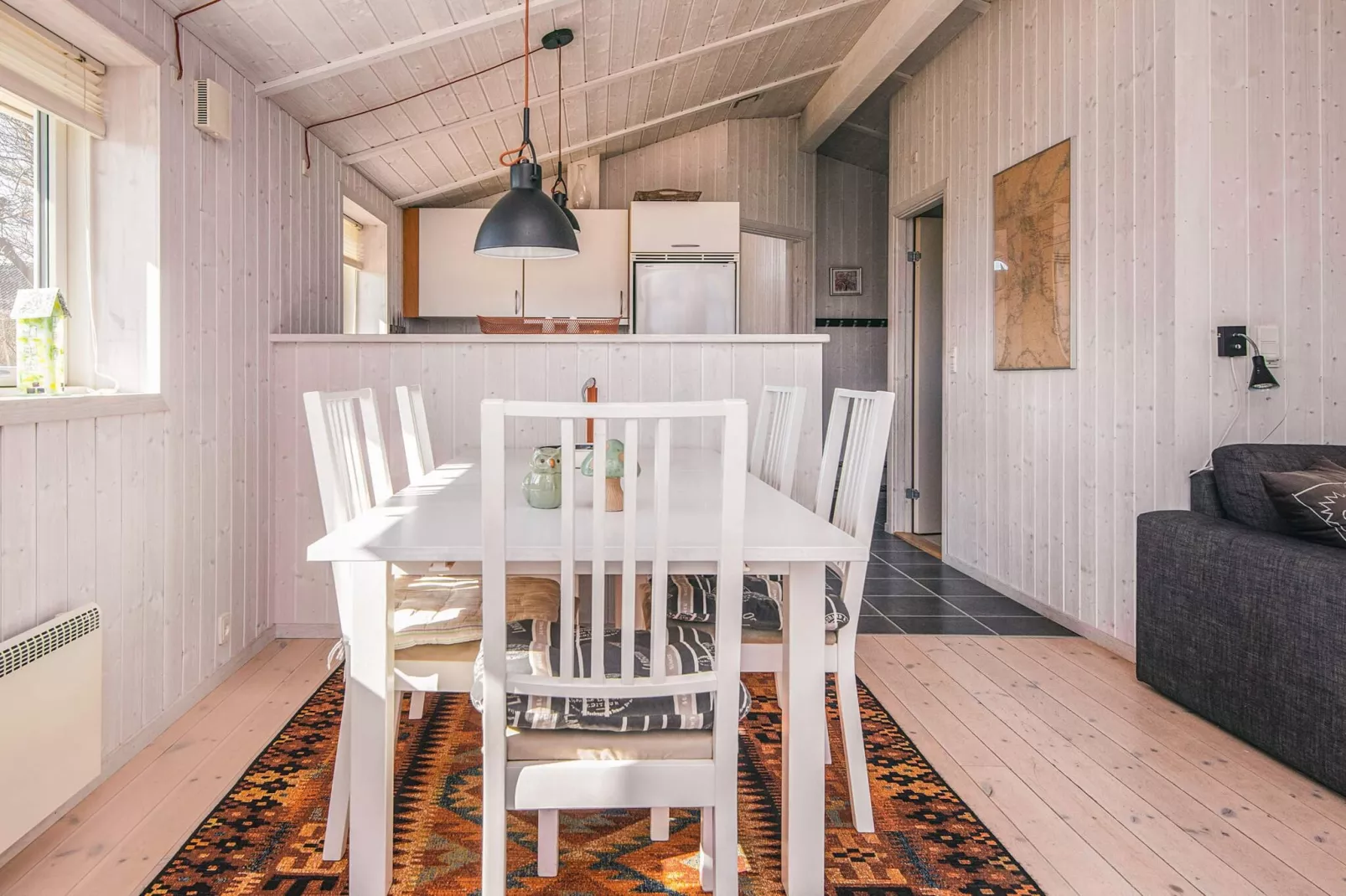 4 star holiday home in Hejls-Indoor